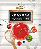 Крахмал картофельный 150 г. "Перчес"