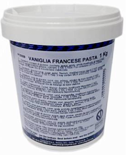 Паста десертная Ваниль Французская, COMPRITAL
