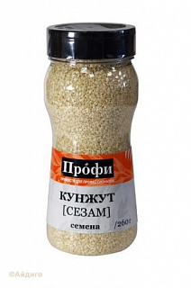 Кунжут белый