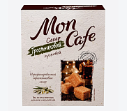 Сахар тростниковый кусковой Mon Cafe