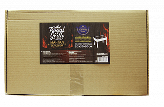 Мангал Роял Гриль (500*300*500)