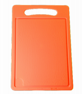 Доска разделочная 36*24*0,6 Пластик репаблик