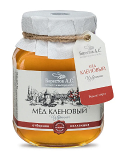 Мед кленовый Берестов А.С., Избранное