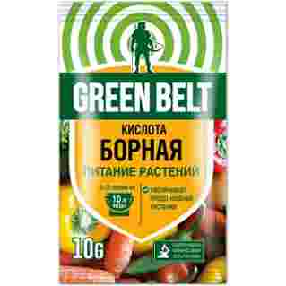 Средство Борная кислота, пакет 10 г