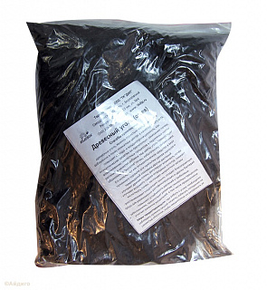 Древесный уголь 1000 г