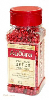 Перец розовый горошком Перец розовый горошком