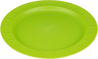 Тарелка сервировочная БОНО D200*13мм Пластик репаблик