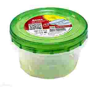 Банка для хранения продуктов 0,7л