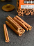 Корица в палочках
