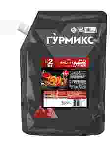 Соус кисло-сладкий WOK "Гурмикс"