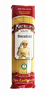 Макароны Maltagliati 008 Букатини