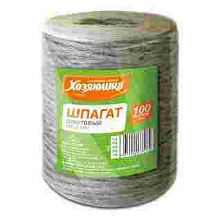 Шпагат джут 100м, Хозяюшка