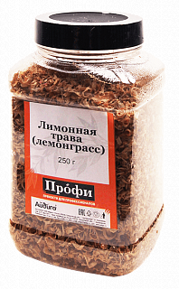 Лимонная трава (лемонграсс)