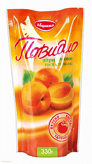 Повидло абрикосовое