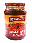 Томатная паста "Кухмастер"