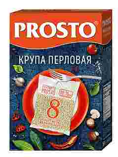 Крупа Перловая PROSTO