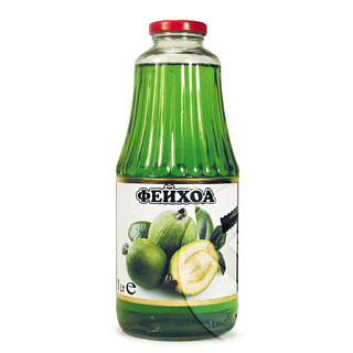Сок Фейхоа BAHAR