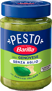 Соус песто без чеснока Барилла Barilla Соус песто без чеснока Барилла Barilla