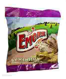 Сухарики ржаные Буженина