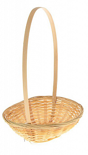 Корзина плетеная 159*5 см