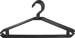 Вешалки для одежды Мульти 3 штуки