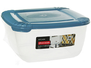 Контейнер для продуктов квадратный Полар 0,95л арт.1675