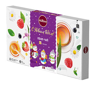 Новогодний набор иван-чая "Коллекция"