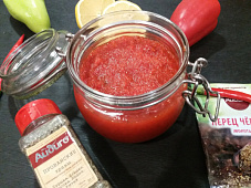 Конфитюр из перца