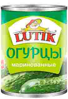 Огурцы 6- 9см маринованные