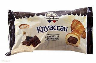 Тех карта круассаны