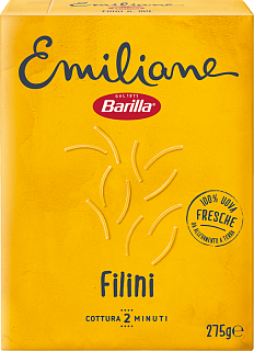 Макароны Барилла яичные филини Barilla