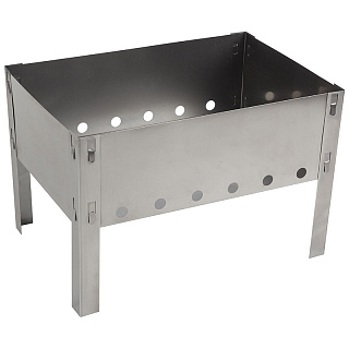 Мангал ECOS (350*240*240*0,35) 1шт