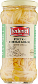 Ростки соевых бобов Федеричи Federici