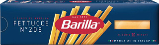 Макароны феттучче Barilla
