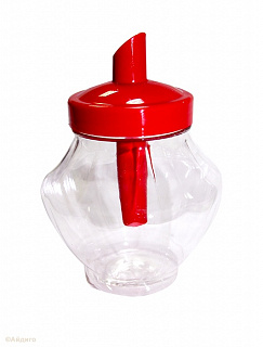 Сахарница с дозатором "Сластена"