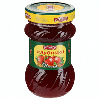 Джем клубника Ратибор Джем клубника Ратибор