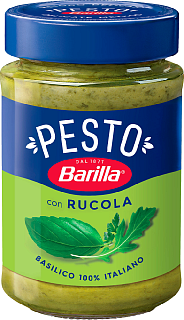 Соус песто с базиликом и рукколой Барилла Barilla Соус песто с базиликом и рукколой Барилла Barilla