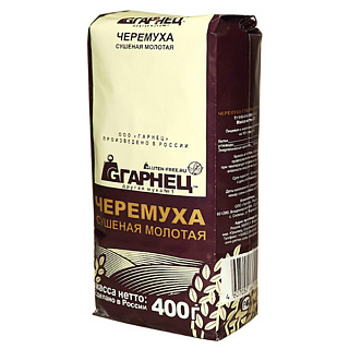 Мука черемуховая Гарнец