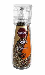 Приправа "К мясу" в мельнице