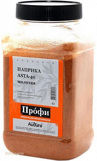 Паприка asta-40 Паприка asta-40