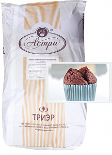 Смесь Маффин какао концентрат Прома "Триэр"