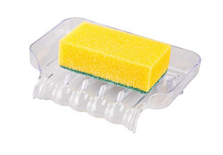 Мыльница со сливом на присосах, Альтернатива