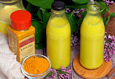 Золотое молоко