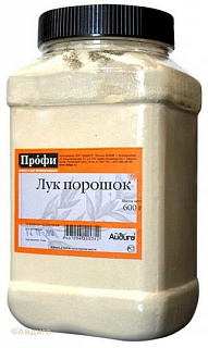 Лук порошок Лук порошок