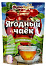 Напиток натуральный  растворимый "Ягодный чаек" с шиповником