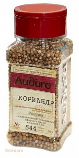 Кориандр горошком Кориандр горошком