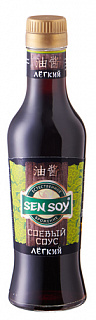 Соус соевый Сэн Сой Легкий ст/бут 250 мл Соус соевый Сэн Сой Легкий ст/бут 250 мл