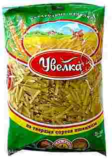 Макаронные изделия "Лапша домашняя"