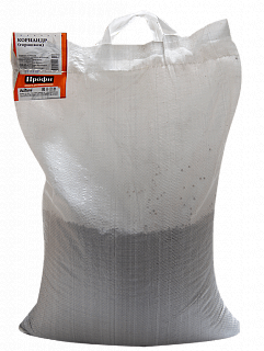 Кориандр горошком