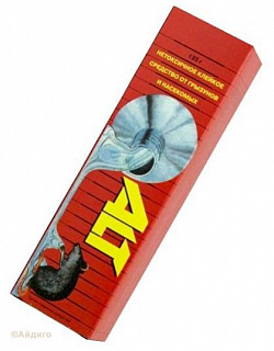 Клей от грызунов Альт